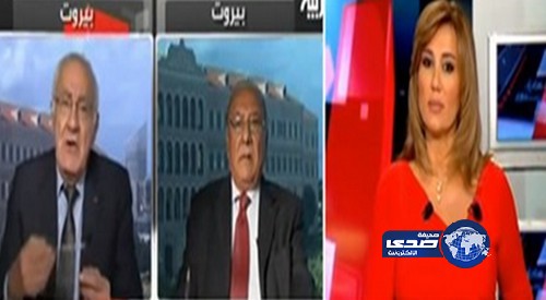 فيديو.. لقاء دوّخ نيكول تنوري ومشاهديها