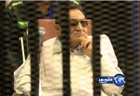 تأجيل جلسات إعادة محاكمة مبارك إلى نوفمبر القادم