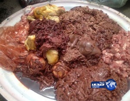 بلدية البلد تتلف (375) كيلوغرامًا من اللحوم الفاسدة خلال عيد الأضحى