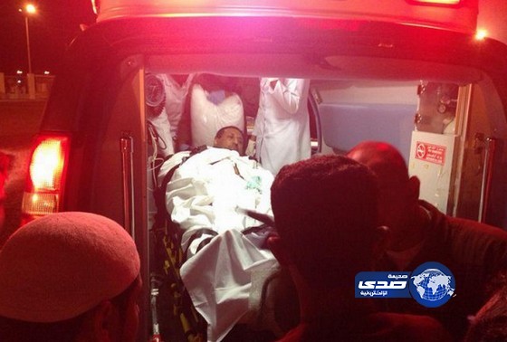 الإخلاء الطبي ينقل الرقيب الجريبي من القنفذة إلى الرياض
