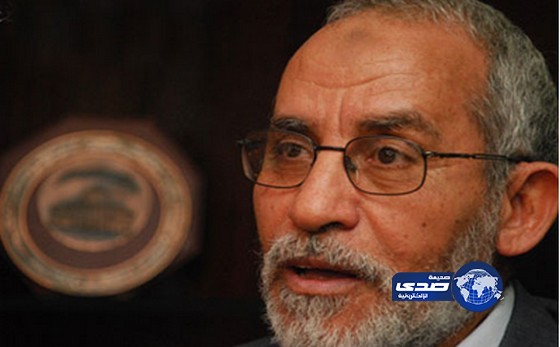 حبس محمد بديع 15 يوما بتهمة التحريض على أحداث الإنتاج الإعلامي