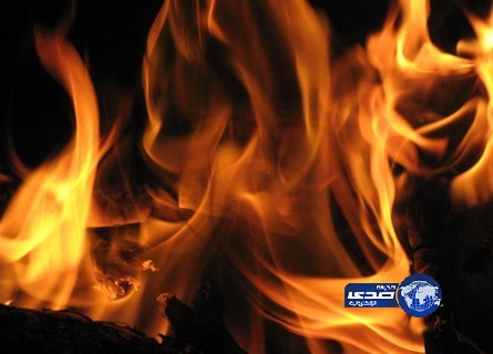 يقتل زوجته حرقاً لثرثرتها