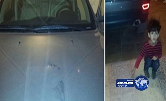 رصاص طائش يسقط بمنزل “الزهراني” بالخرج‎ (بالصور)