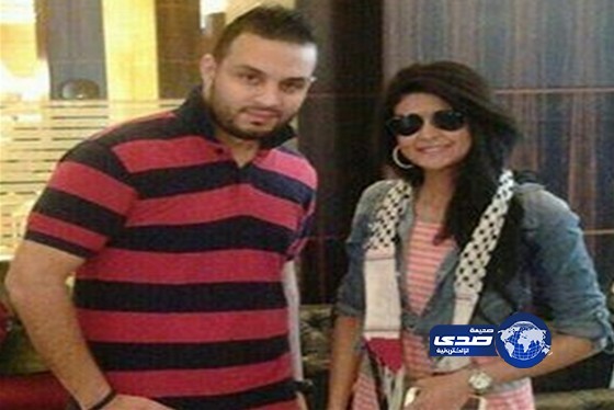 سلمى رشيد ترد على شائعة زواج عساف بظهورها مع معجب فلسطيني!