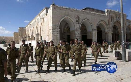 الكشف عن مقترح إسرائيلي لتقسيم الحرم القدسي