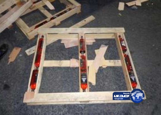 إحباط تهريب 3474 زجاجة خمر في «جمرك البطحاء»