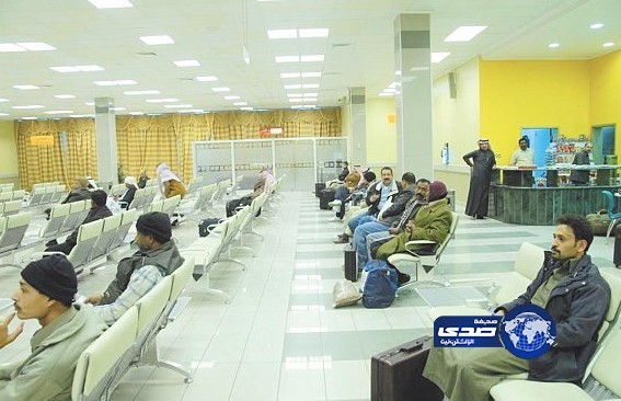 الخطوط السعودية تنفي تسيير رحلات دولية من مطار الجوف