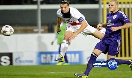 فيديو ..هدف إبراهيموفيتش الصاروخي بسرعة 115 كلم في الساعة