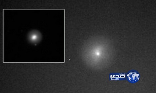فلكية جدة : رصد انفجار في المذنب ” لاينر” في أعماق الفضاء