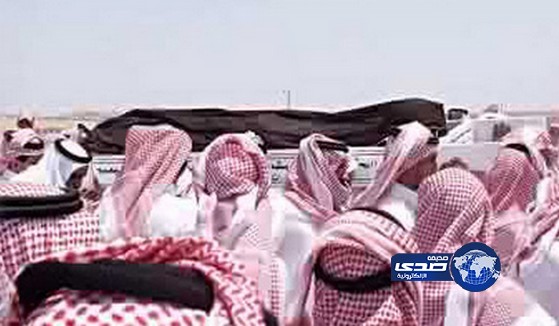 تشيع جنازة المواطنة الخمسينية التي لقت حتفها بتبوك