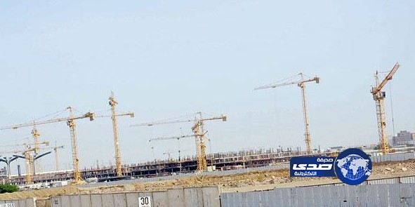 هدم جسر الملك عبد الله لمشروع قطار الحرمين خلال 60 يوماً