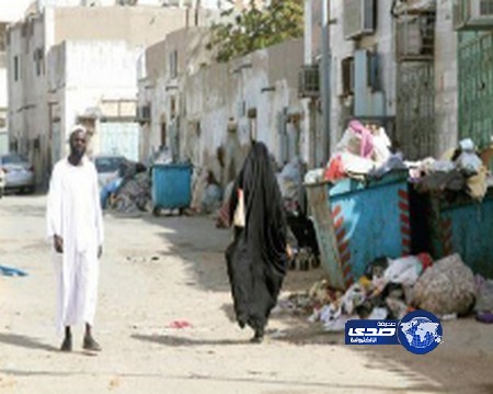 حملة استباقية لـ “التصحيح” تضبط مخالفين للإقامة في جنوب جدة