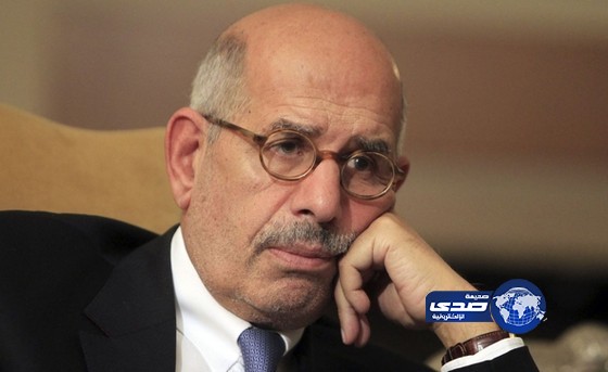 محكمة مصرية ترفض اتهام البرادعي بـ “الخيانة”