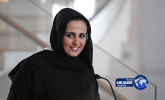شقيقة أمير قطر أقوى شخصية