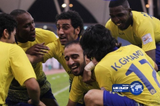 النصر بجداره يستعيد الصدارة بدوري المحترفين