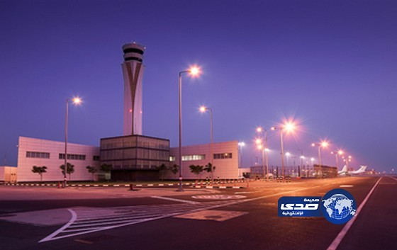 افتتاح مطار آل مكتوم الدولي