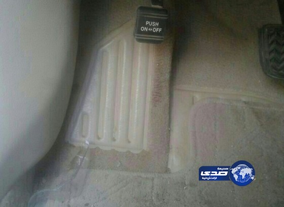 لفض الجلالة تحت دعسة بريك الكامري !