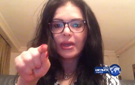 بالفيديو نظال الأحمدية.. أحلام: أمية وشرشوحة «وحياة شوارب بيي رح تندمي»