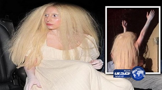 ليدي غاغا تخلع كل ملابسها في ناد ليلي للمثليين في بريطانيا