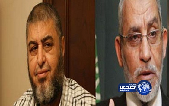 جنايات القاهرة تتنحى عن نظر محاكمة “بديع” و”الشاطر”