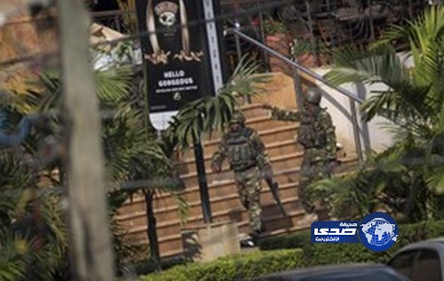 الجيش الكيني يطرد عنصرين بسبب سرقة «مياه معبأة»