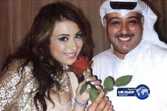 وردة حسن البلام الحمراء تثير التكهنات بزواجه