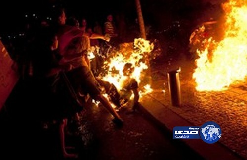تلميذ يحرق نفسه احتجاجاً على رفض طلبه استئناف الدراسة