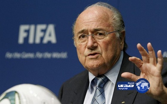 بلاتر يقدم اعتذاره لـ ريال مدريد وكريستيانو رونالدو