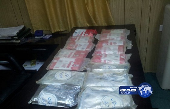 ضبط مهربات مع مهربيها بعد تبادل لإطلاق النار بجازان