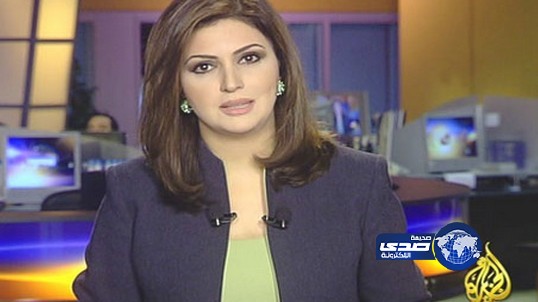 إيمان عياد تعود للجزيرة بعد تعافيها من مرض خطير