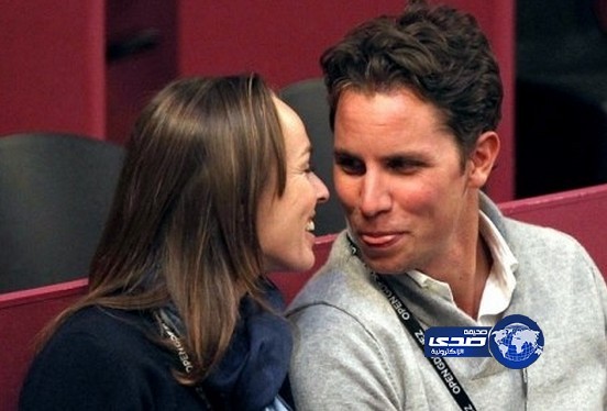 بطلة كرة مضرب تضرب زوجها وتعنفه