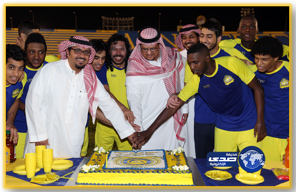 النصر يعاود تدريباته ويمنح لاعبي المنتخب إجازة ليومين