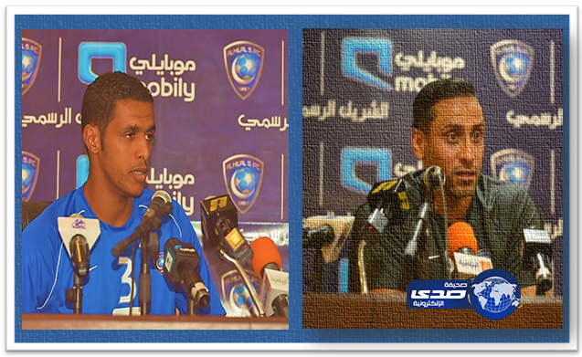 بالفيديو:الجابر: الشباب يقدم كرة جميلة وهدفنا تحقيق الفوز عليه