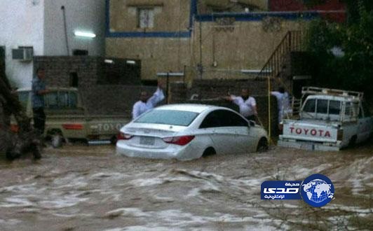 صرف تعويضات ومستحقات متضرري السيول والأمطار ..الأحد المقبل