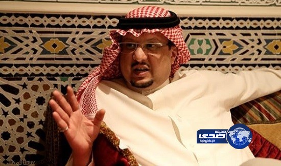 “فيصل بن تركي” متفائل بالفوز على العروبة رغم هذه الظروف