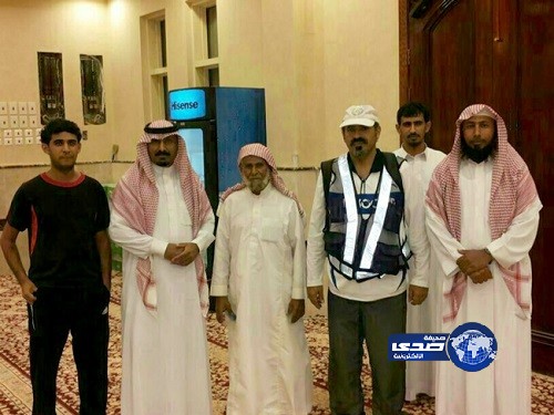 الرحالة القحطاني يصل القنفذة متجهاً إلى مكة للحج