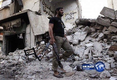 مقتل 93 شخصا في أنحاء متفرقة من سوريا