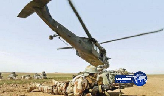 إسقاط مروحية ومقتل 4 عسكريين شمال العراق