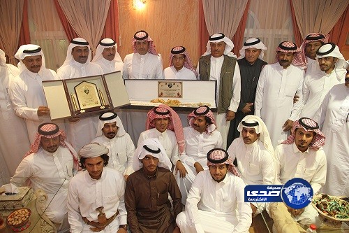 “فنون نجران” تكرم المخترع السعودي العالمي “اليامي”