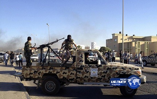 مقتل 15 جنديا ليبيا في هجوم على نقطة تمركز للجيش