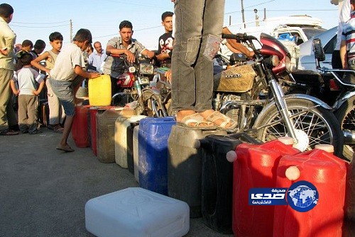 الحكومة السورية ترفع سعر لتر البنزين بنسبة 20%