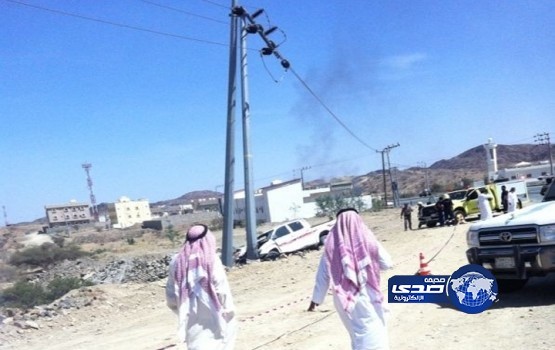 مصرع أم وإصابة أبنائها بحادث مروري على طريق “الباحة – العقيق”