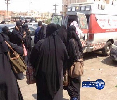 خلل بأجهزة الإنذار يخلي ملحق الكلية الجامعية للبنات بالقنفذة