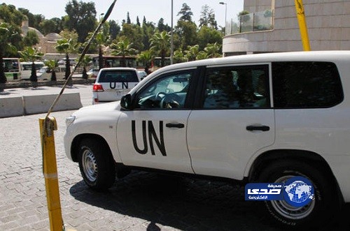 المفتشون الدوليون يبدأون في تدمير الترسانة الكيميائية السورية