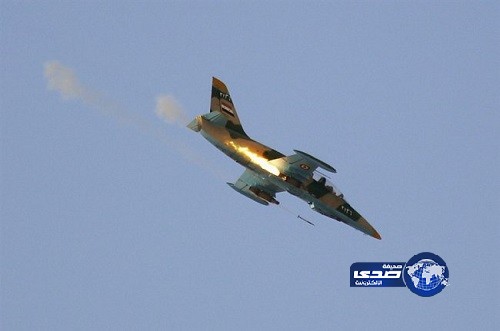 إيران تسمح للمقاتلات السورية بالهبوط في أراضيها