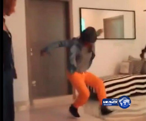 بالفيديو.. شجون الهاجري ترقص على طريقة مايكل جاكسون