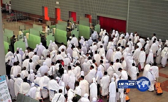 32 ألف عامل مصري يصلون السعودية لخدمة الحجيج