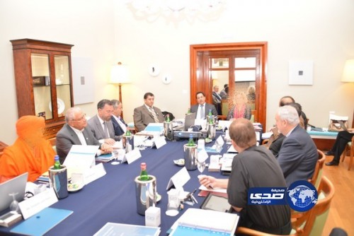 مركز الملك عبدالله للحوار بين الأديان يستعرض إنجازاته خلال عام