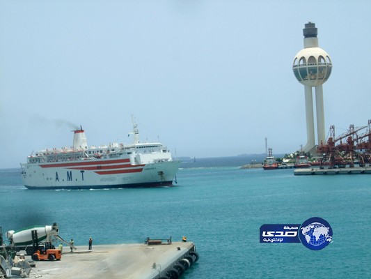 ميناء جدة الإسلامي يكمل استعداداته لاستقبال الحجيج