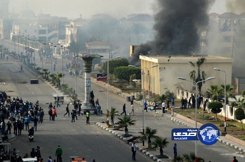 ثلاثة انفجارات قوية تهز جنوب سيناء